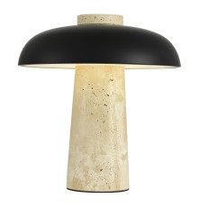 SL1194.424.01 Прикроватная лампа ST-Luce бежевый/черный LED 1*9W 3000K EARTHY