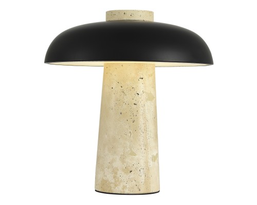 SL1194.424.01 Прикроватная лампа ST-Luce бежевый/черный LED 1*9W 3000K EARTHY