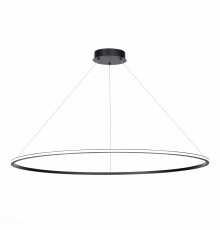 ST604.443.46 Светильник подвесной ST-Luce Черный/Белый LED 1*46W 4000K Подвесные светильники