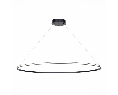 ST604.443.46 Светильник подвесной ST-Luce Черный/Белый LED 1*46W 4000K Подвесные светильники