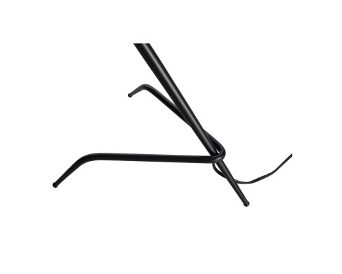 SL305.404.01 Прикроватная лампа ST-Luce Черный/Черный, Белый E27 1*60W СПРУЦЦО