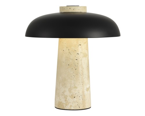 SL1194.424.01 Прикроватная лампа ST-Luce бежевый/черный LED 1*9W 3000K EARTHY