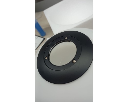 utsenka-SL6129.405.01 Светильник напольный ST-Luce Черный/Белый E27 1*60W NORDIC