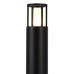 SL9017.405.01 Светильник уличный напольный ST-Luce черный/черный GU10 1*15W MESA