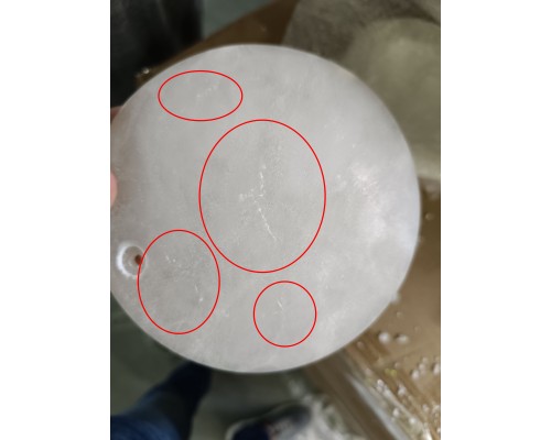 utsenka-SL1520.301.01 Светильник настенный ST-Luce Латунь/Алебастр G9 1*5W 4000K CLAM