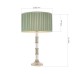 SL1121.104.01 Прикроватная лампа ST-Luce Никель/Оливковый E14 1*40W (из 2-х коробок) ОЛЕО