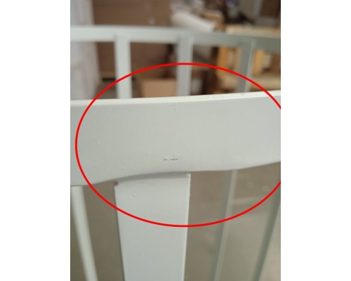 utsenka-SL6129.505.01 Светильник напольный ST-Luce Белый/Белый E27 1*60W NORDIC