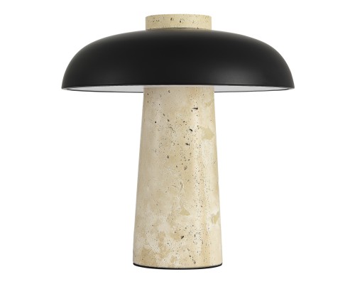 SL1194.424.01 Прикроватная лампа ST-Luce бежевый/черный LED 1*9W 3000K EARTHY