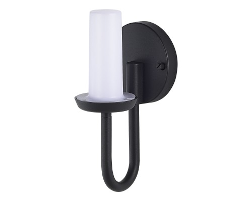 SL9539.701.01 Светильник настенный ST-Luce темно-серый/белый LED 1*3W 3000K CANDLE