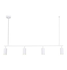 SL1213.503.04 Светильник подвесной ST-Luce Белый/Белый GU10 4*5W 4000K КЕНДО