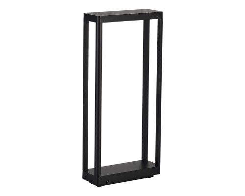 SL9534.405.01 Светильник уличный напольный ST-Luce черный/черный LED 1*9W 2700K ELMA