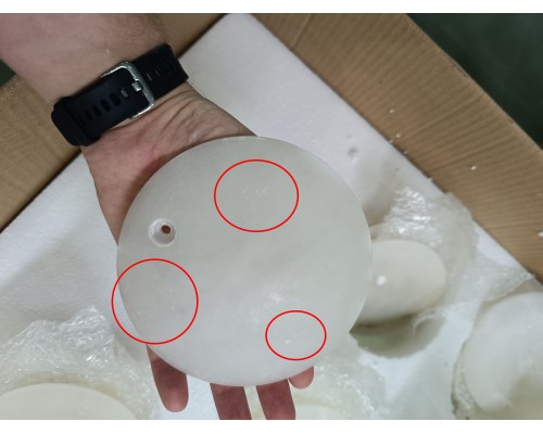 utsenka-SL1520.303.14 Светильник подвесной ST-Luce Латунь/Алебастр G9 14*5W 4000K CLAM