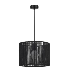 SLE6024-403-01 Светильник подвесной черный/черный E27 1*40W ETTAN