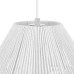 SLE6025-503-01 Светильник подвесной белый/белый E27 1*40W ETTAN