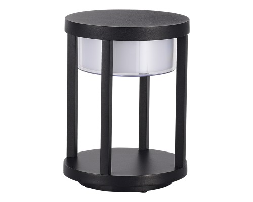 SL9536.405.32 Светильник уличный напольный ST-Luce черный/черный LED 1*9W 3000K POKKO