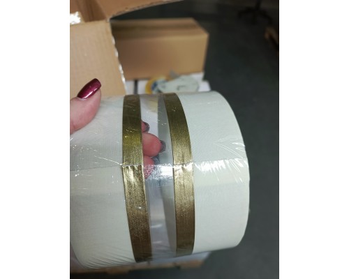 utsenka-SLE300203-05 Светильник потолочный Шампань/Белый, Золотистый E14 5*40W ALMESE