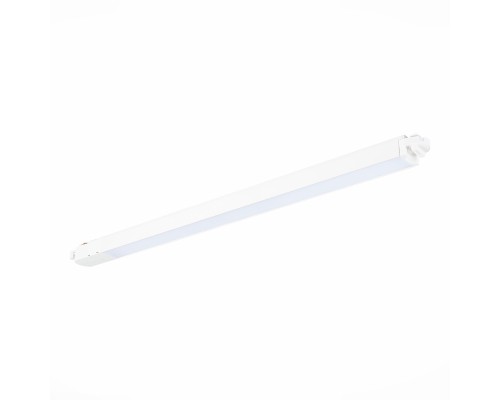 Св-к трек. Белый LED 1*24W 4000K 2 450Lm Ra>98 120 IP20 L600xW34xH33 180-240V БЭЙС