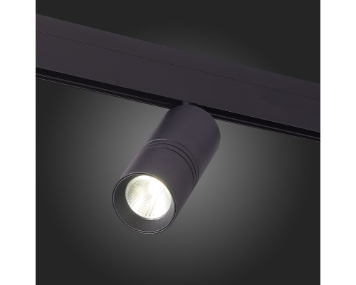 ST365.446.20 Магнитный трековый светильник Черный LED 1*20W 4000K 1 530Lm Ra>90 36° IP20 L-xW60xH148 SKYLINE 48