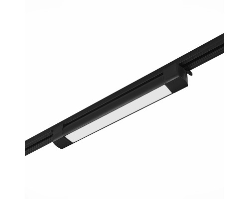 Св-к трек. Черный LED 1*20W 4000K 1 450Lm Ra>90 120° IP20 L387xW49xH54 170-240V БЭЙС