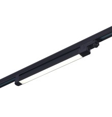 Св-к трек. Черный LED 1*20W 4000K 1 600Lm Ra>90 120° IP20 L535xW33xH73 165-265V ТРЭЙС
