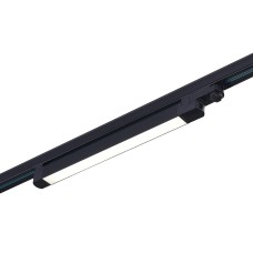 Св-к трек. Черный LED 1*20W 4000K 1 600Lm Ra>90 120° IP20 L535xW33xH73 165-265V ТРЭЙС