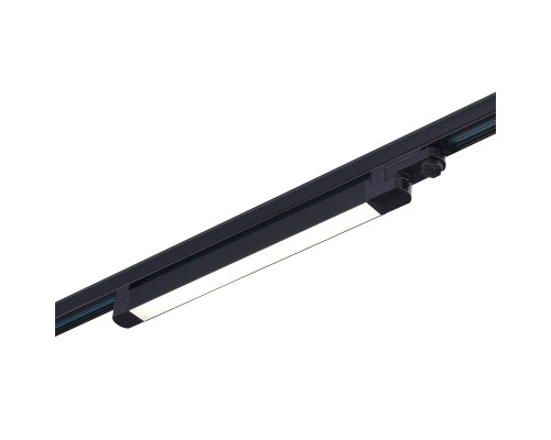 Св-к трек. Черный LED 1*20W 4000K 1 600Lm Ra>90 120° IP20 L535xW33xH73 165-265V ТРЭЙС