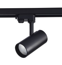 Св-к трек. Черный LED 1*20W 4000K 1 600Lm Ra>90 38° IP20 L150xW70xH202 165-265V ТРЭЙС