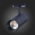 ST350.446.30.24 Св-к трек. Черный LED 1*30W 4000K 2 700Lm Ra?80 24° IP20 L177xW77xH204 100-240V Однофазная трековая система