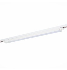 Св-к трек. Белый LED 1*24W 4000K 2 450Lm Ra>98 120 IP20 L600xW34xH33 180-240V БЭЙС