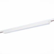 Св-к трек. Белый LED 1*24W 4000K 2 450Lm Ra>98 120 IP20 L600xW34xH33 180-240V БЭЙС