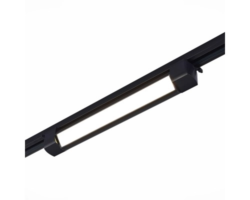 Св-к трек. Черный LED 1*20W 4000K 1 450Lm Ra>90 120° IP20 L387xW49xH54 170-240V БЭЙС