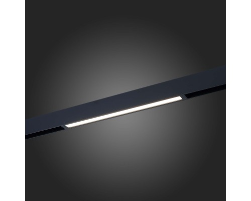 ST657.496.18H Св-к трек. SMART Черный LED 1*18W 2700K-6000K 1 470Lm Ra>90 120 IP20 L410xW25xH41 220 SKYLINE 220