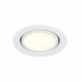 Св-к встр. Белый LED 1*10W 3000K 750Lm Ra>90 38° IP20 D102xH85 170-240V Встраиваемые светильники