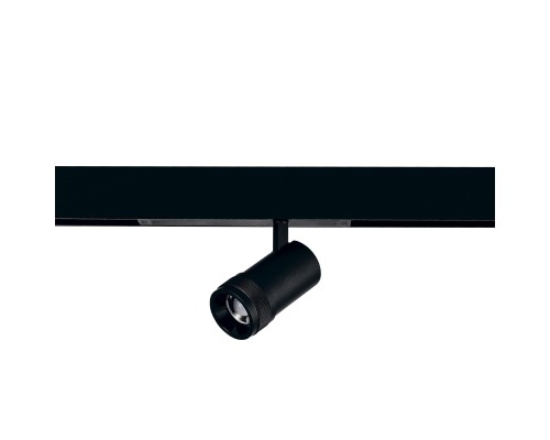 ST658.496.20  Св-к трек. SMART Zoom Черный LED 1*20W 2700K-6000K 1 800Lm Ra>90 10-55°  IP20 D40xH90 SKYLINE 220