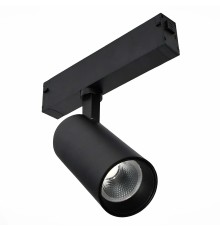 ST660.446.10.1 Св-к трек. Черный LED 1*10W 4000K 535Lm Ra>90 36° IP20 D40xH90 220V SKYLINE 220