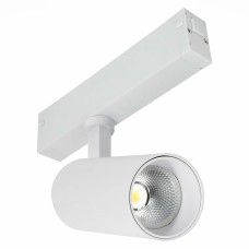 Св-к трек. SMART Белый LED 1*10W 2700K-6000K 535Lm Ra>90 36° IP20 D40xH90 220V СКАЙЛАЙН 220V