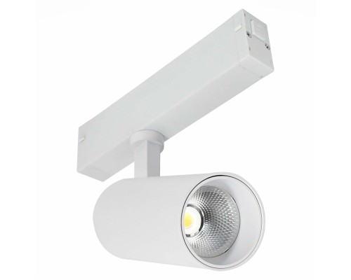 Св-к трек. SMART Белый LED 1*10W 2700K-6000K 535Lm Ra>90 36° IP20 D40xH90 220V СКАЙЛАЙН 220V