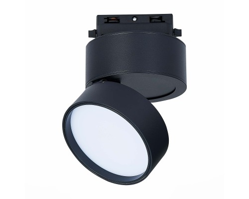 Св-к трек. Черный LED 1*14W 4000K 1 100Lm Ra>90 120° IP20 D104xH128 170-240VV БЭЙС