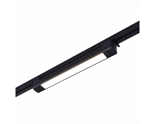 Св-к трек. Черный LED 1*20W 4000K 1 450Lm Ra>90 120° IP20 L387xW49xH54 170-240V БЭЙС