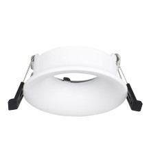 ST263.508.01 Св-к встр.Белый GU10 1*50W IP20 L85xW85xH30 220V Без ламп,Патрон приобретается отдельно Встраиваемые светильники