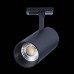 ST350.446.30.24 Св-к трек. Черный LED 1*30W 4000K 2 700Lm Ra?80 24° IP20 L177xW77xH204 100-240V Однофазная трековая система