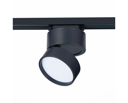 Св-к трек. Черный LED 1*14W 4000K 1 100Lm Ra>90 120° IP20 D104xH128 170-240VV БЭЙС