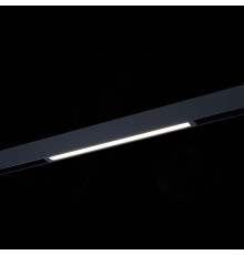 ST657.496.18H Св-к трек. SMART Черный LED 1*18W 2700K-6000K 1 470Lm Ra>90 120 IP20 L410xW25xH41 220 SKYLINE 220