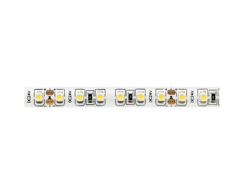 ST016.310.65 Светодиодная лента  - 60leds/м*9.6W/мW 3000K 860Lm Ra80 120° IP65 L5000xW8xH2 24V Светодиодные ленты