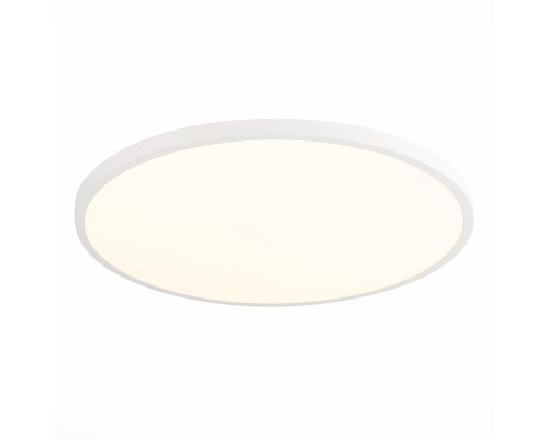 ST601.532.48 Светильник настенно-потолочный Белый LED 1*48W 3000K 4 320Lm Ra>80 120° IP20 D600xH25 1 Накладные светильники