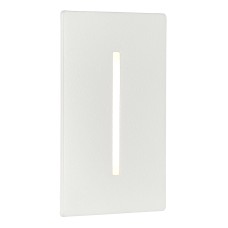 SL9519.508.01 Встраиваемый светильник ST-Luce белый LED 1*3W 3000K SLIM