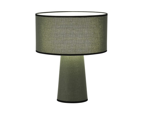 SL1354.704.01 Прикроватная лампа ST-Luce Хаки/Хаки, Черный E27 1*40W JACKIE