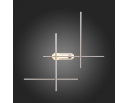 SL394.501.04 Светильник настенный ST-Luce Белый/Белый LED 4*9W 4000K BASONI