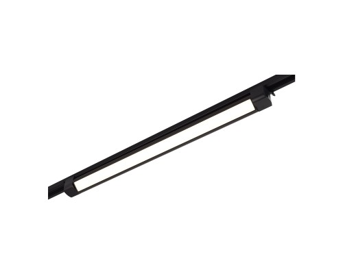 ST368.446.20.2 Св-к трек. Черный LED 1*20W 4000K 1 450Lm Ra90 120 IP20 L686xW49xH54 170-240VV BASE