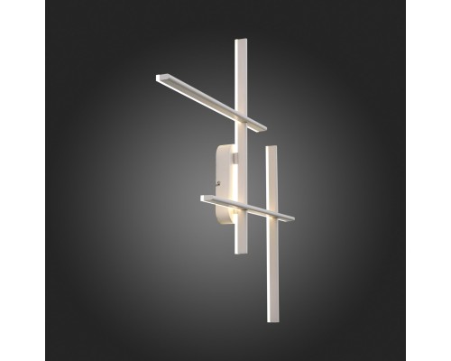 SL394.501.04 Светильник настенный ST-Luce Белый/Белый LED 4*9W 4000K BASONI